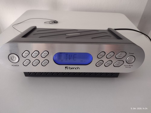 Bench kh2288 küchenradio mit - kh2288,
