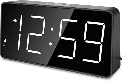 Led wecker digital - led,