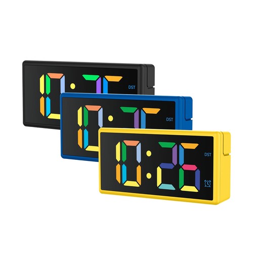 Hama digital wecker tischuhr - digital,