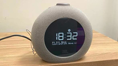 Jbl horizon radiowecker mit - jbl,