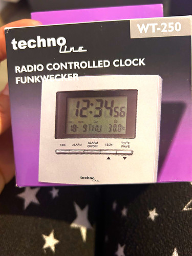 Technoline 250 digital - technoline, wt-250