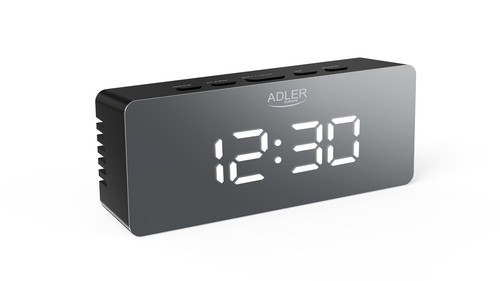 Adler wecker modi - 3,