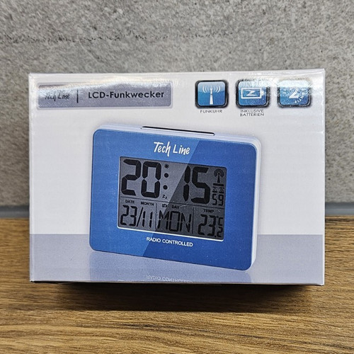 Tech line wetterstation - tech,