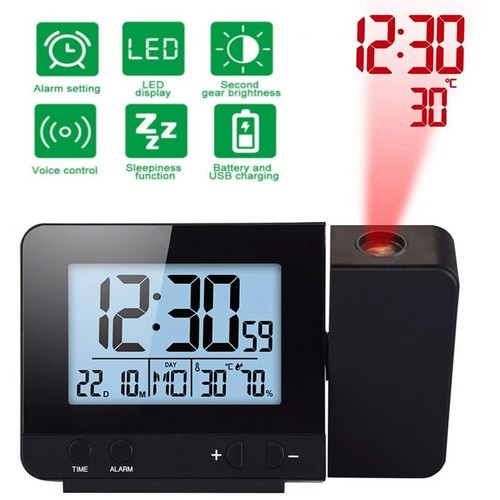 Digital wecker - digital,