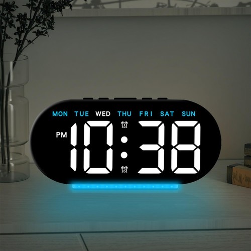 Led wecker digital - led,