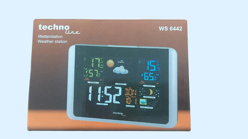 Technoline 6442 - ws,