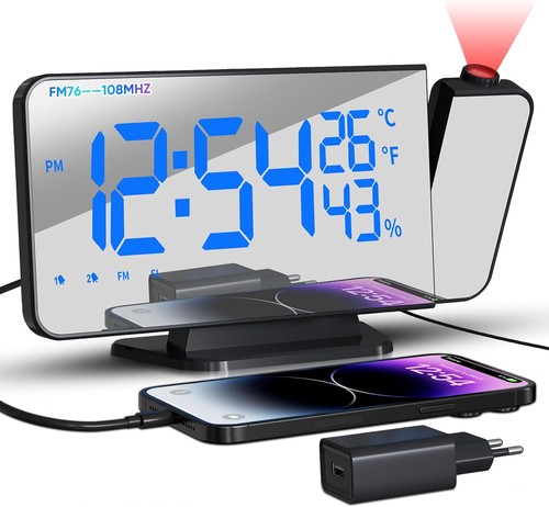 Projektionswecker digital - projektionswecker,