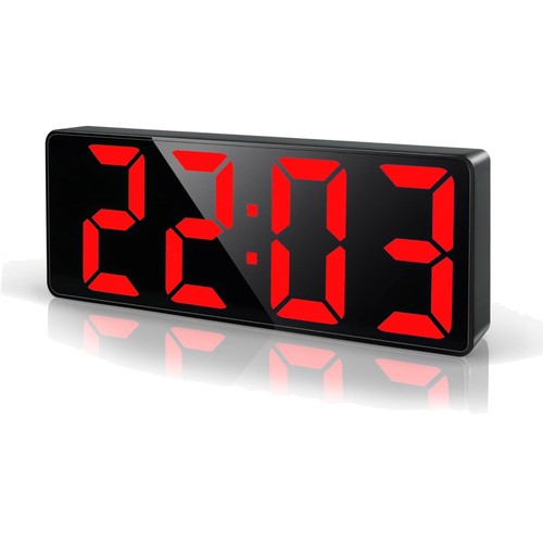 Led wecker digital - digital, mit