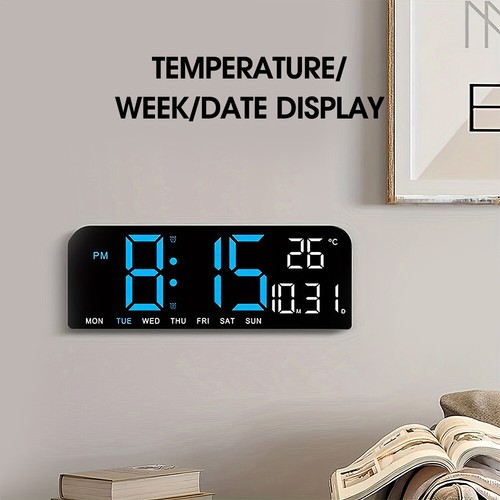 Led großes lcd digital - großes,
