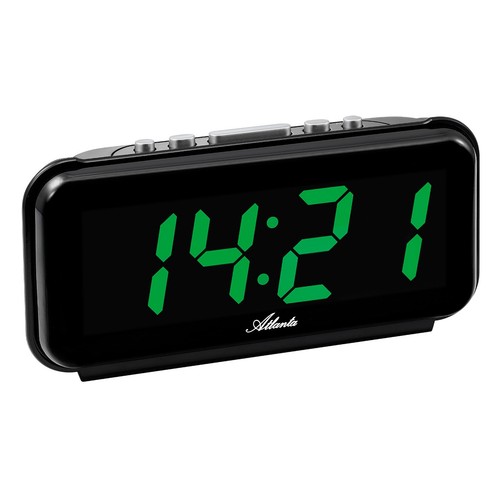 Atlanta wecker led - wecker,