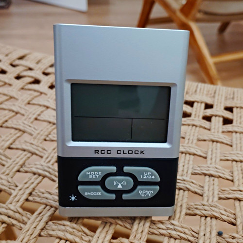 Digitaler rcc wecker snooze - digitaler,