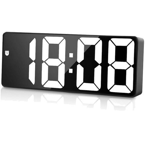 Digitaler wecker led großes - digitaler,
