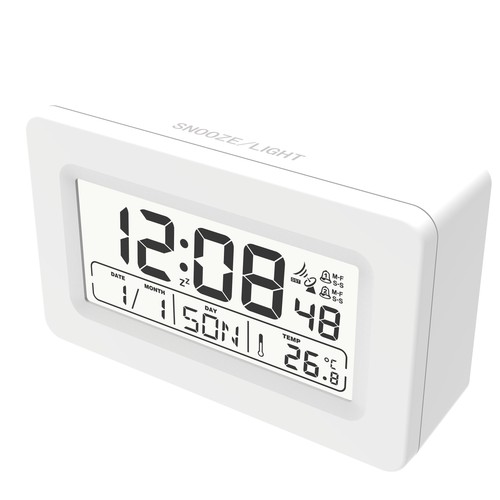 Miraval digitaler funkwecker - miraval,