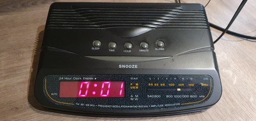 Snooze radiowecker - snooze,