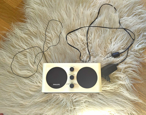 Philips radiowecker aj3400 - philips, aj3400/12