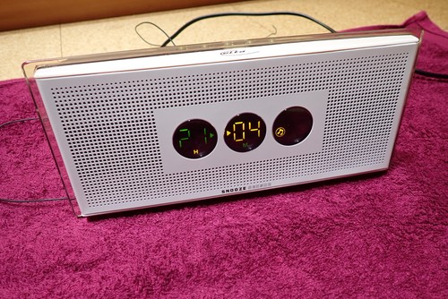 Radiowecker uhrenradio led - radiowecker,