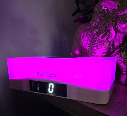 Soundlogic digital wecker - soundlogic, digital-wecker