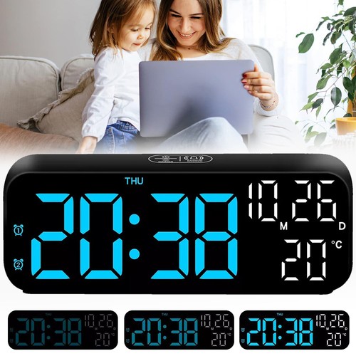 Digitaluhr led digital wecker - digitaluhr,