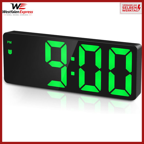 Digitaler wecker led - digitaler,