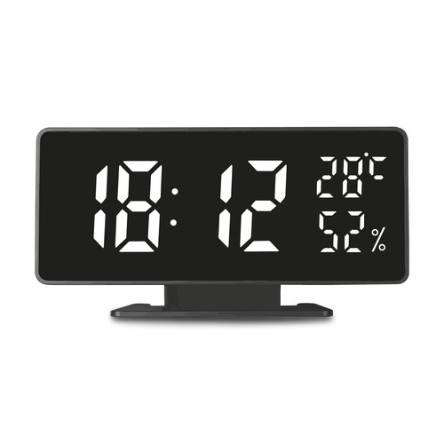 Wecker alarm uhr - uhr, greenblue