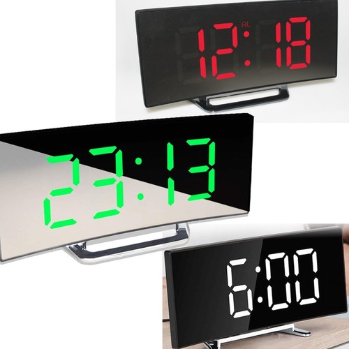 Digitaler led wecker - led,