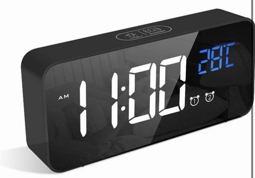Latec digitaler wecker mit led - digitaler,