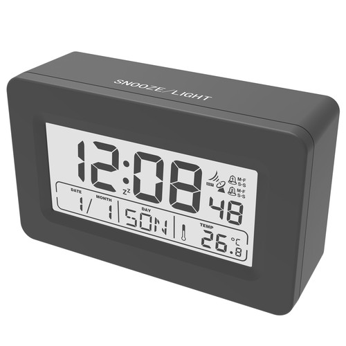 Miraval digitaler funkwecker - miraval,