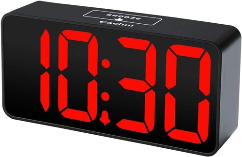Led wecker digital große - wecker,