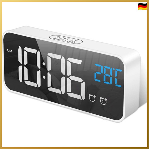 Digitaler wecker led - digitaler,