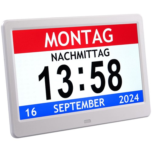 Infactory digital uhr mit - infactory,
