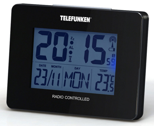 Telefunken funkwecker fud - telefunken, fud-40