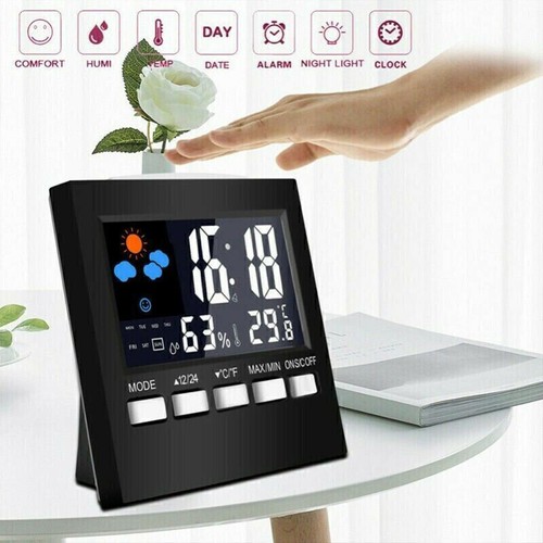 Lcd digital alarm - digital,