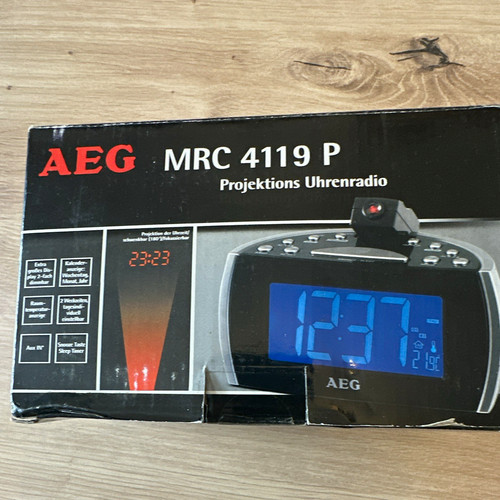 Aeg mrc 4119 - aeg, p