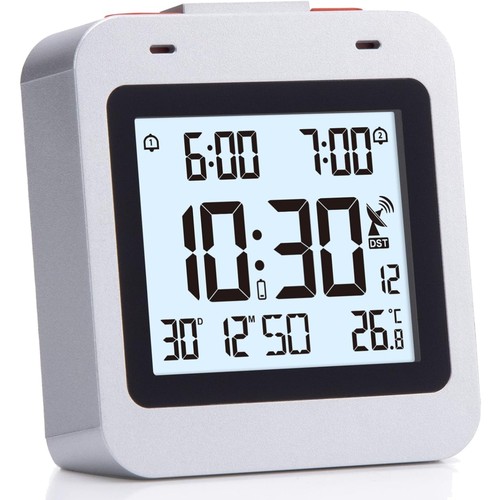 Funkwecker digital temperatur - funkwecker,