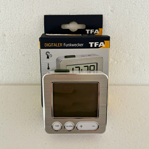 Tfa dostmann funkwecker - dostmann,