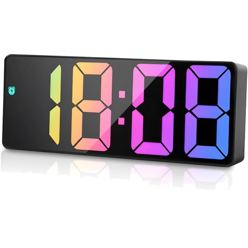 Digitaler wecker led display - digitaler,